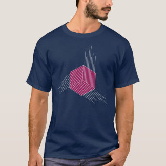 Polygon Hexagon T-Shirt