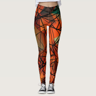 Polygon Leggings