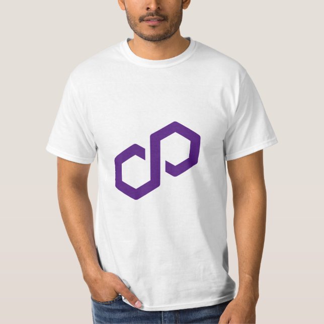 Polygon T-shirt (Front)