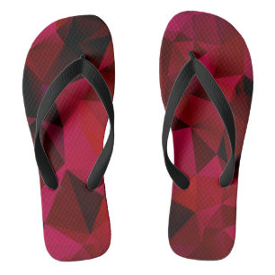 polygonal, triangles thongs