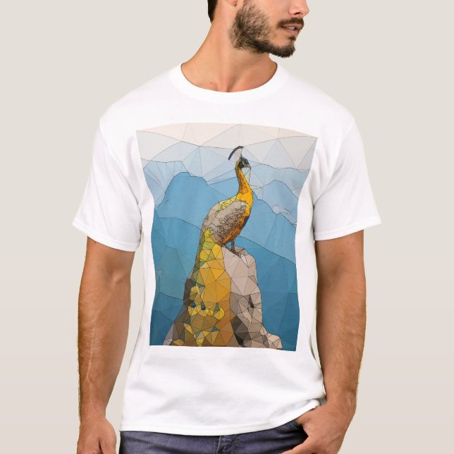 Polygonian T-Shirt (Front)