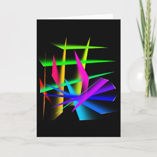 polyhedron theme 1 card