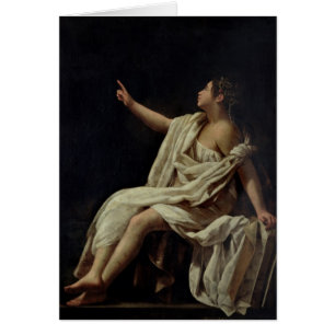 Polyhymnia, the Muse of Lyric Poetry, 1620