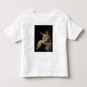 Polyhymnia, the Muse of Lyric Poetry, 1620 Toddler T-Shirt