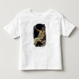 Polyhymnia, the Muse of Lyric Poetry, 1620 Toddler T-Shirt