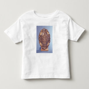 Polylobed elliptical reliquary toddler T-Shirt