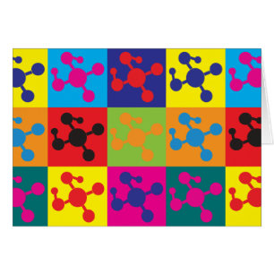 Polymer Chemistry Pop Art