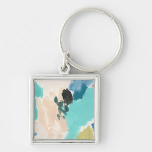 Polymeric III Key Ring