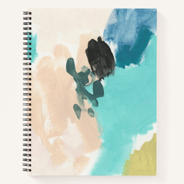 Polymeric III Notebook (Front)