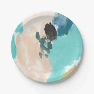 Polymeric III Paper Plate