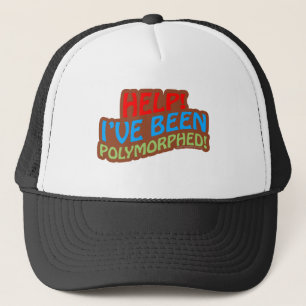 Polymorphed Trucker Hat