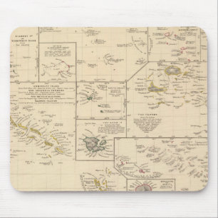 Polynesia 6 mouse pad