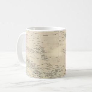 Polynesia   Islands in the Pacific Ocean Coffee Mug