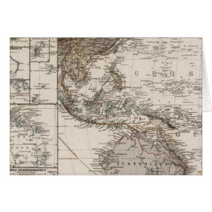 Polynesia Map
