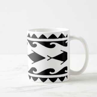 Polynesian Coffee Mug