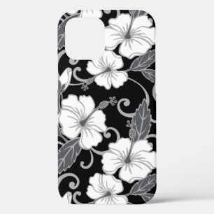 POLYNESIAN DREAM (BLACK) iPhone 12 CASE