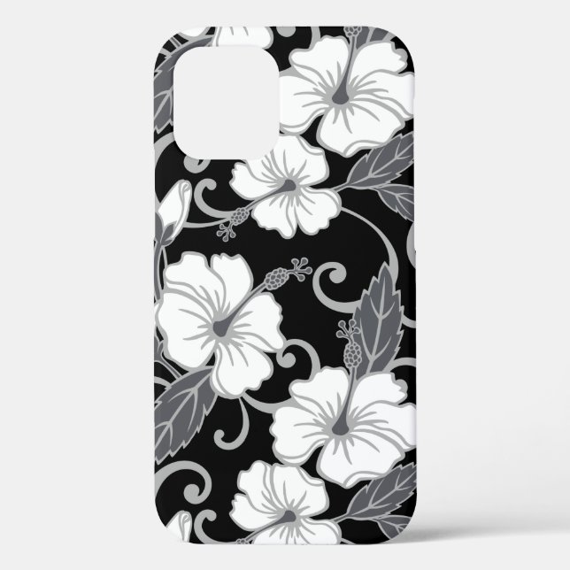 POLYNESIAN DREAM (BLACK) Case-Mate iPhone CASE (Back)