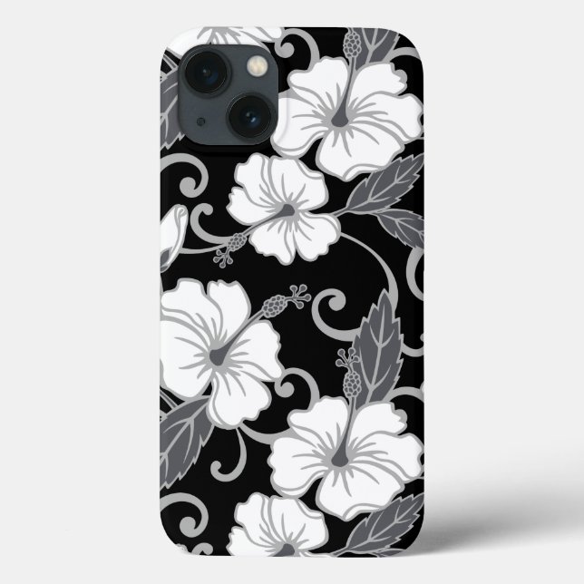 POLYNESIAN DREAM (BLACK) Case-Mate iPhone CASE (Back)