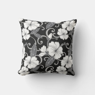 POLYNESIAN DREAM (BLACK) CUSHION
