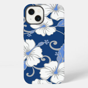POLYNESIAN DREAM (BLUE) iPhone 13 CASE