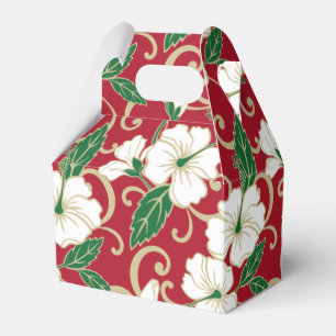 POLYNESIAN DREAM (CHRISTMAS) FAVOUR BOX