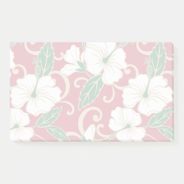 POLYNESIAN DREAM (CHRISTMAS) POST-IT NOTES (Front)