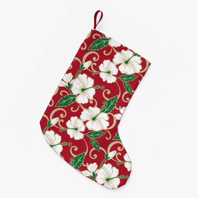 POLYNESIAN DREAM Christmas Stocking (Front (Hanging))