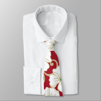 POLYNESIAN DREAM (CHRISTMAS) TIE
