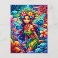 Polynesian Fairy