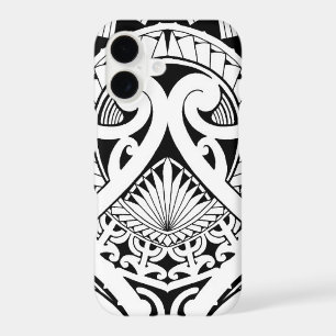 Polynesian / Maori tribal tattoo design
