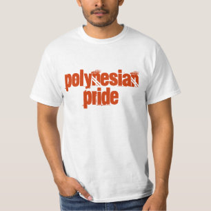 Polynesian Pride T Shirt