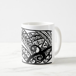 Polynesian Tribal Mug