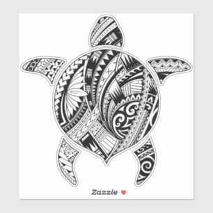 Polynesian Turtle