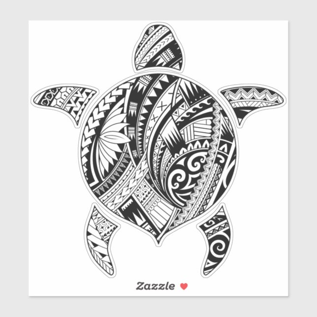 Polynesian Turtle (Sheet)