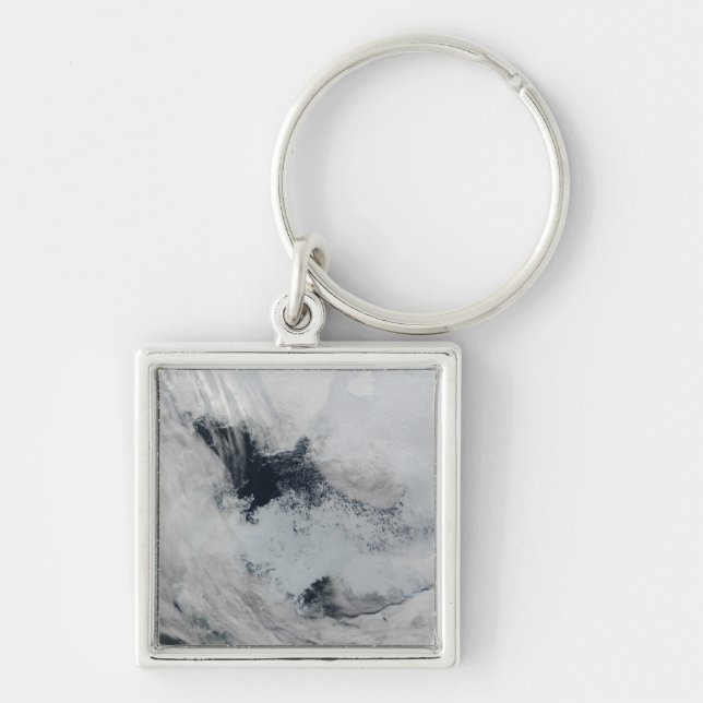 Polynya (open water) in the Beaufort Sea Key Ring (Front)