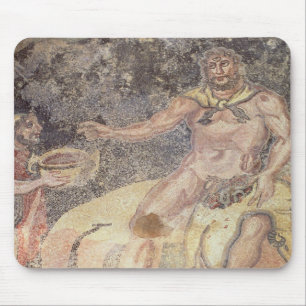 Polyphemus the Cyclops, Roman mosaic Mouse Pad