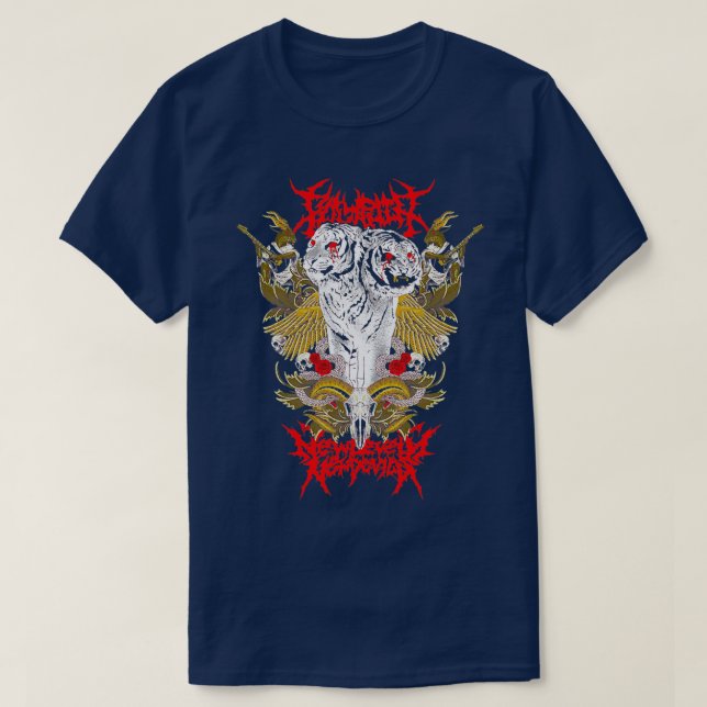 POLYPHIA 17 T-Shirt (Design Front)