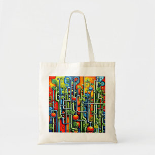 Polyphilos 26 tote bag