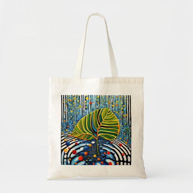 Polyphilos 4 tote bag (Front)