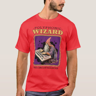 POLYPHONIC WIZARD T-Shirt