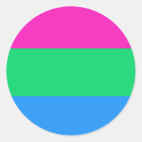 Polysexual Flag
