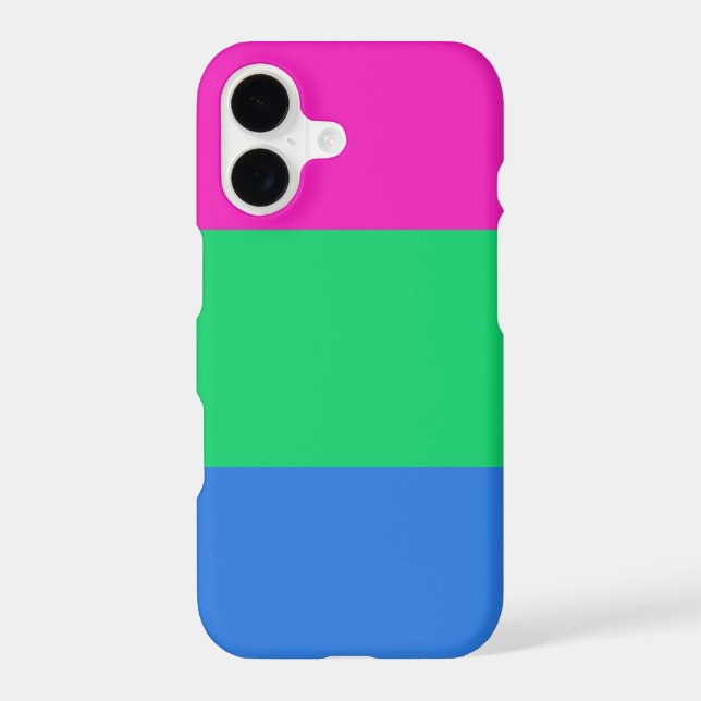 Polysexual Pride Flag (Back)