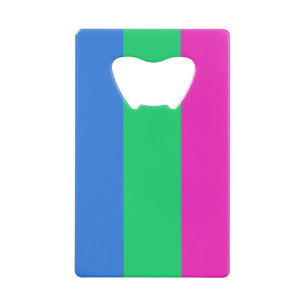 Polysexual Pride Flag