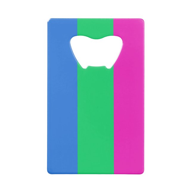 Polysexual Pride Flag (Front)