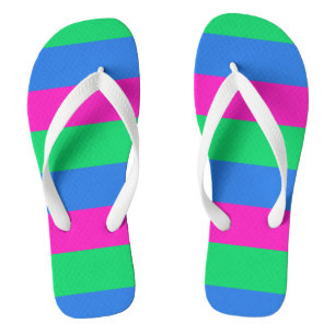 Polysexual Pride Thongs