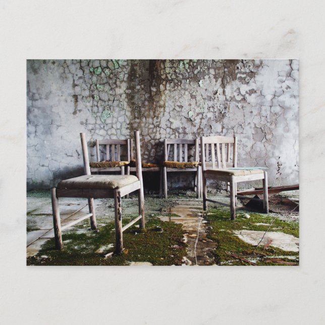 Polyssia Chairs Postcard (Front)