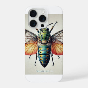 Polystoechotes 100924IREF229 - Watercolor iPhone 15 Pro Case