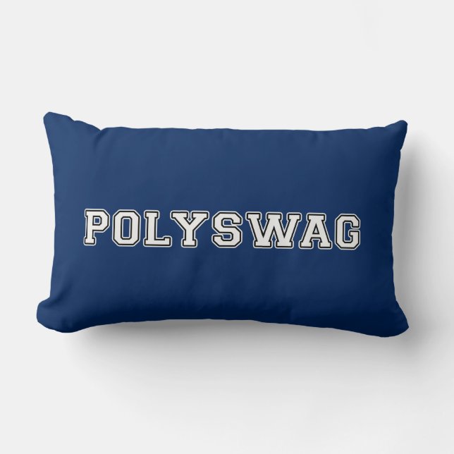 Polyswag Lumbar Cushion (Front)