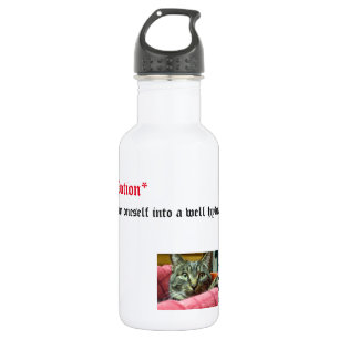 Polywhatsit potion 532 ml water bottle