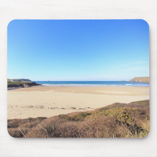 Polzeath Mouse Pad (Front)